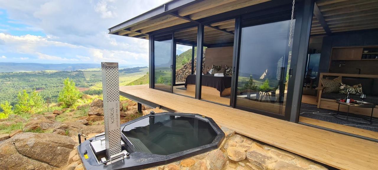 Chalet Eagle View On Beumont Dullstroom