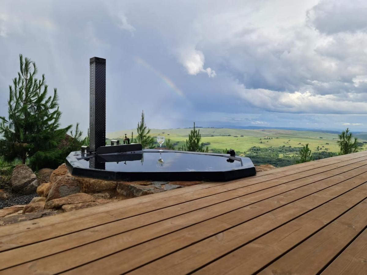 Chalet Eagle View On Beumont *