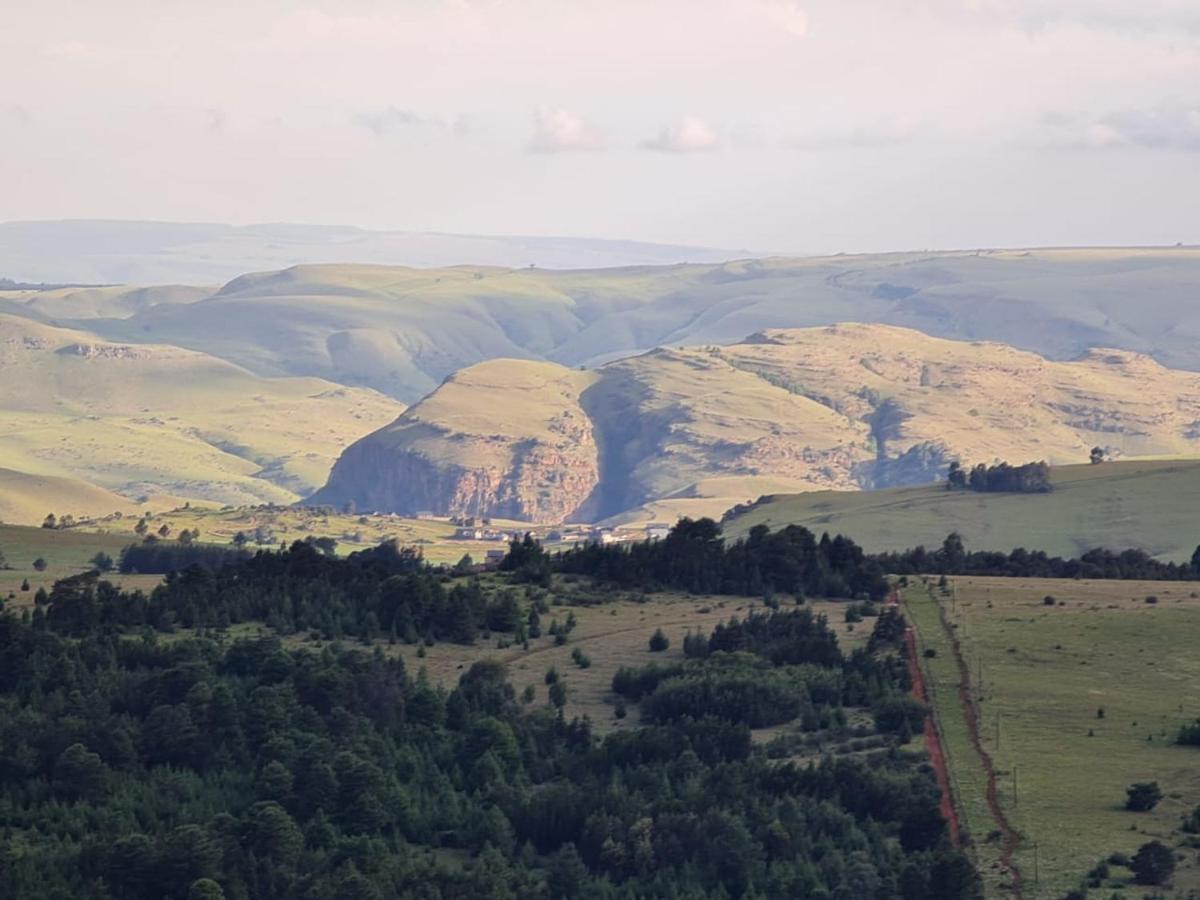 Eagle View On Beumont * Dullstroom