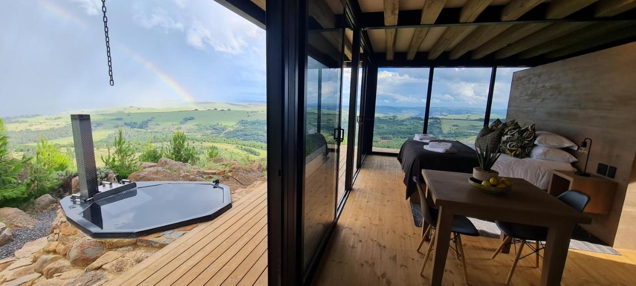 Eagle View On Beumont Dullstroom