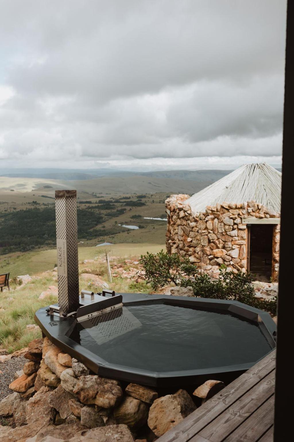 Eagle View On Beumont Chalet Dullstroom