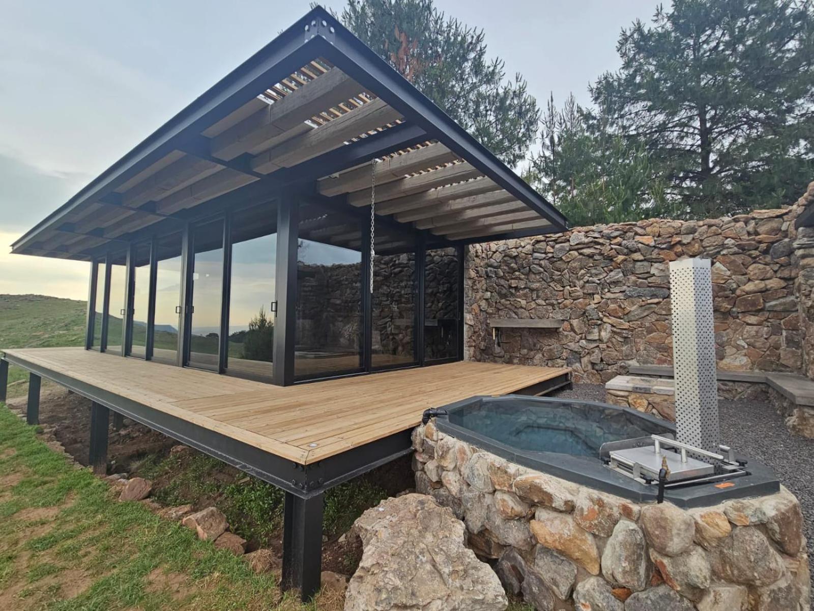 Eagle View On Beumont * Dullstroom