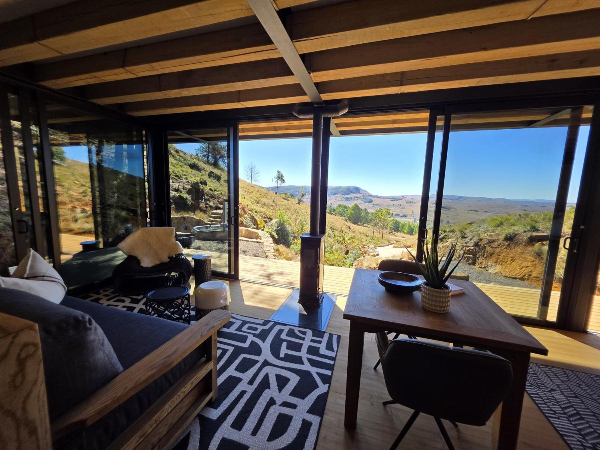 Chalet Eagle View On Beumont