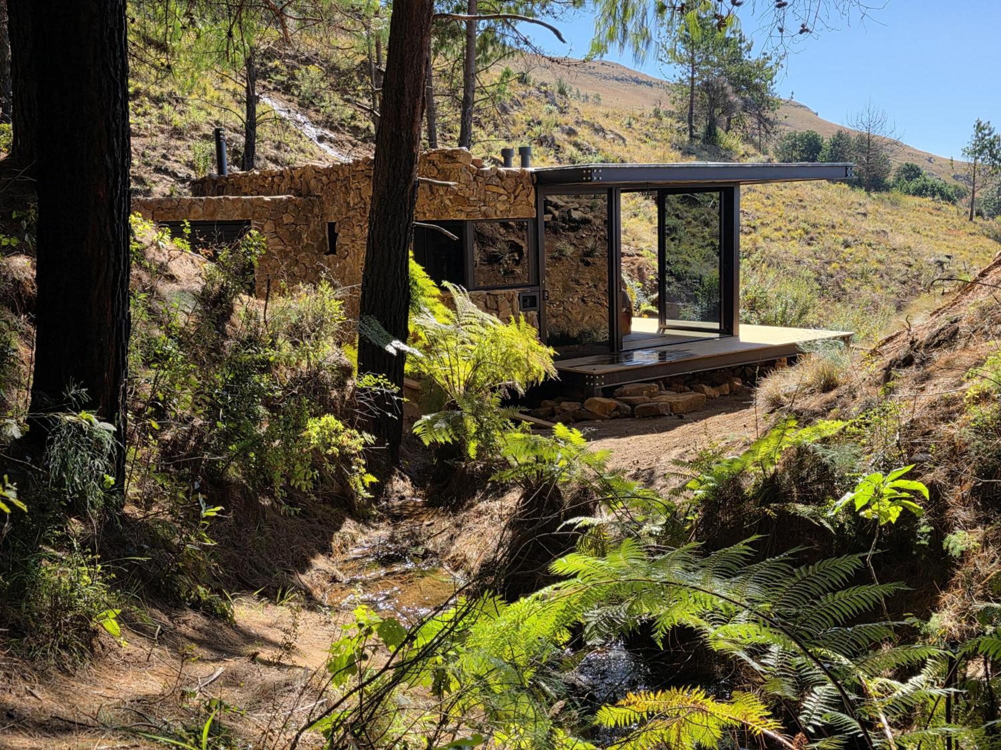 Eagle View On Beumont Chalet Dullstroom