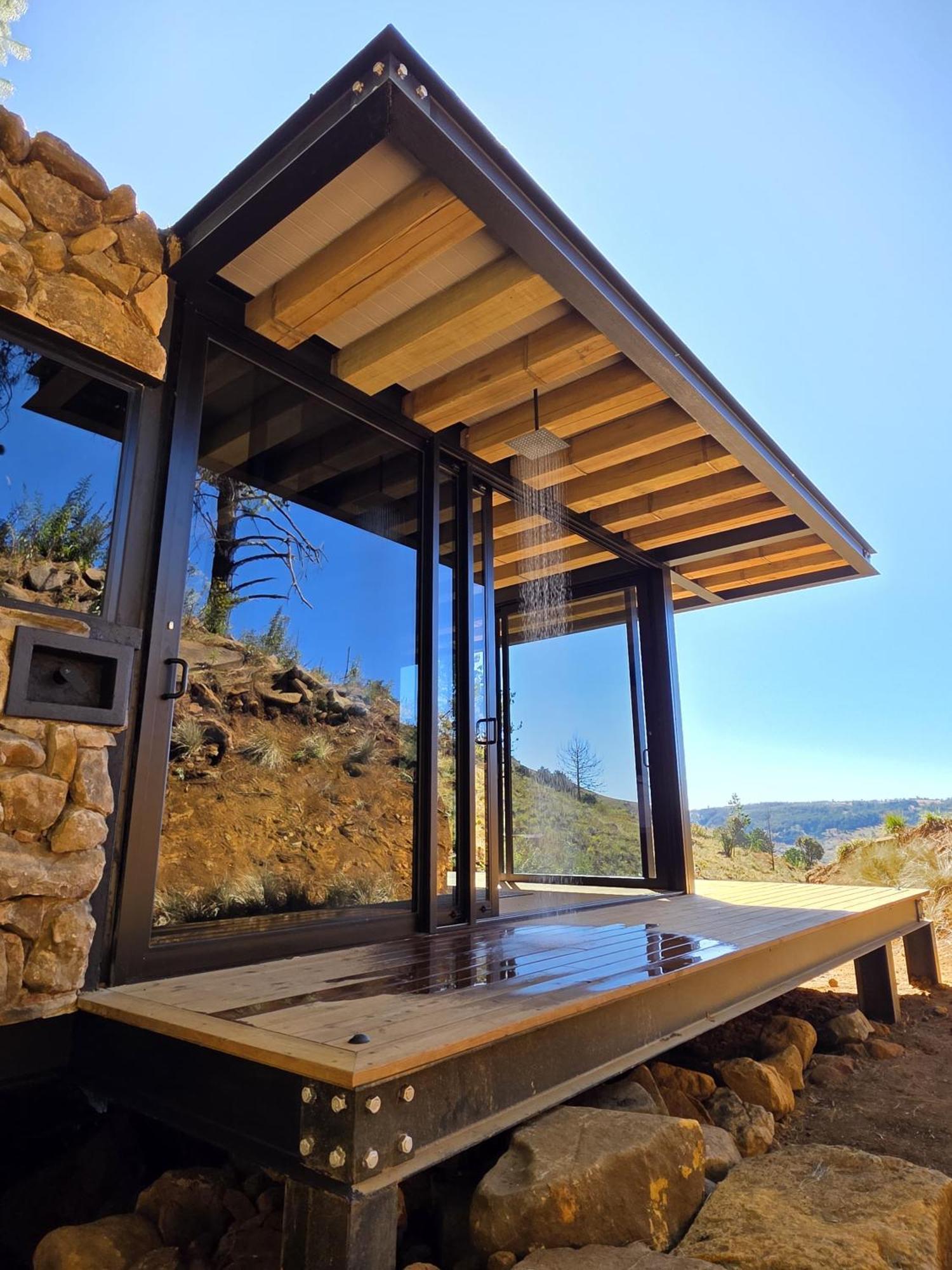 Eagle View On Beumont Chalet Dullstroom